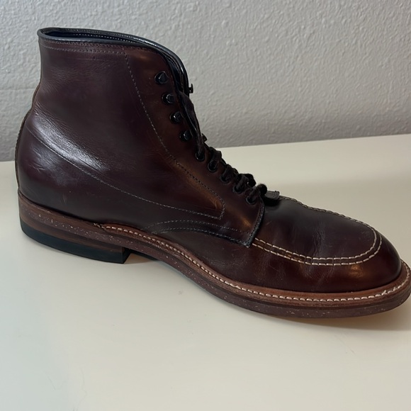 Alden Indy Boot (403 - Chomexcel Leather) - Men’s Size 10.5 E - Picture 5 of 10